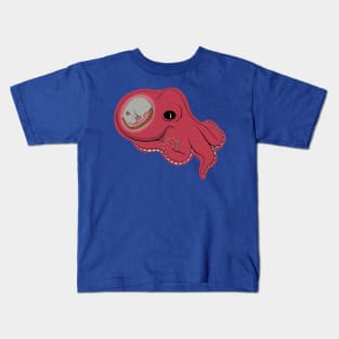 Octopus Dreams Kids T-Shirt